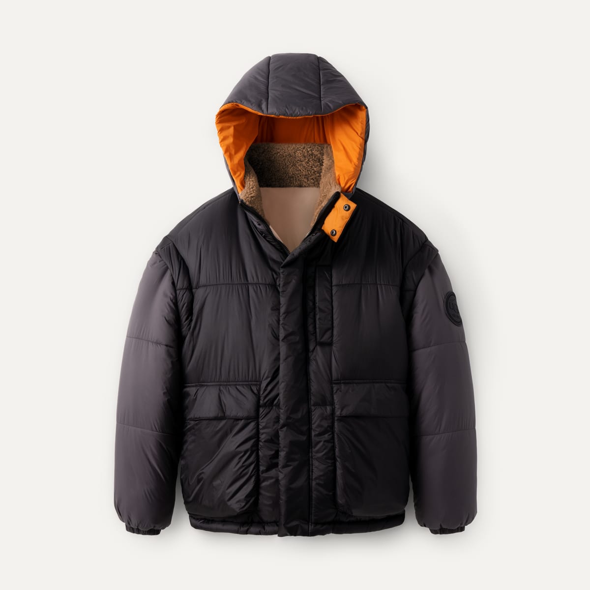 UGG Kristian Conv Puffer Coat for All UGG