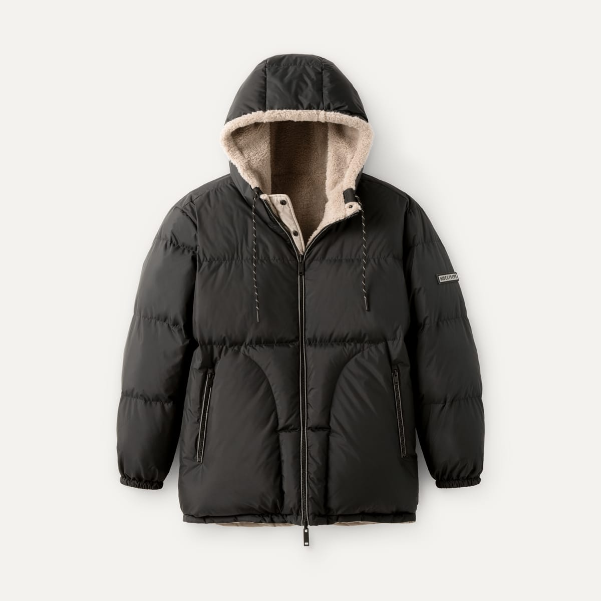 Ugg parka mens top