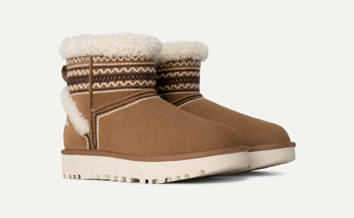 UGG Classic Mini Atherson Boot for Women UGG Switzerland