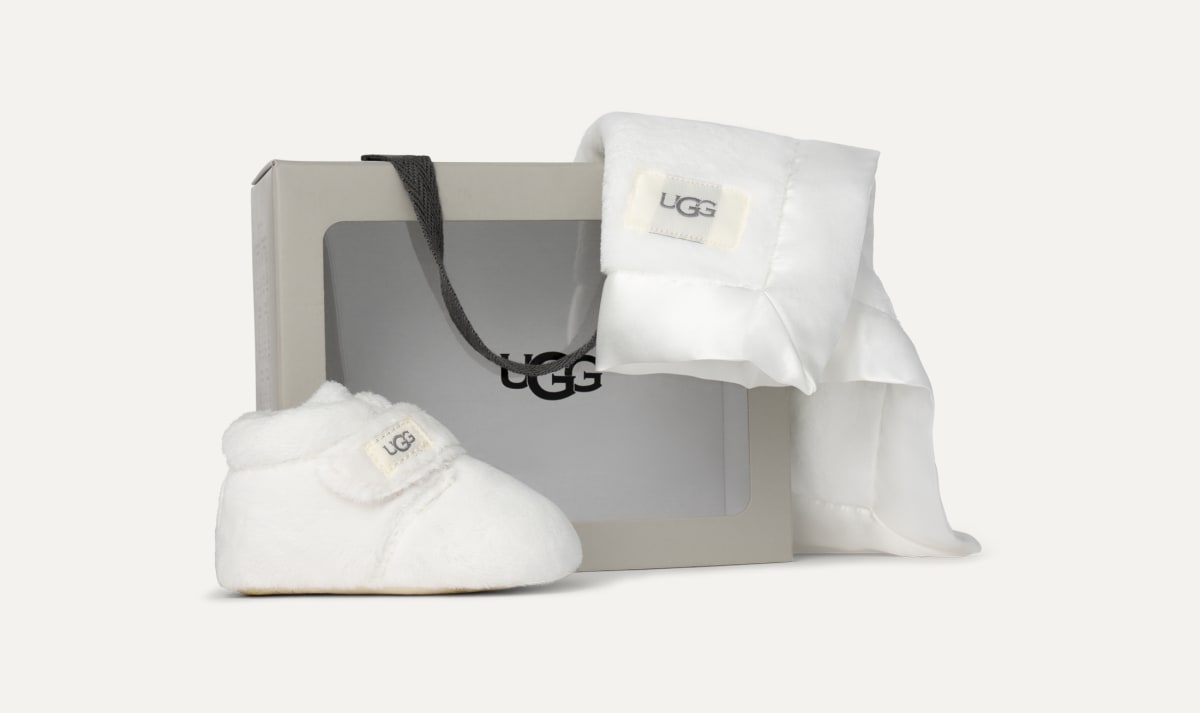 Ugg babyschuh discount