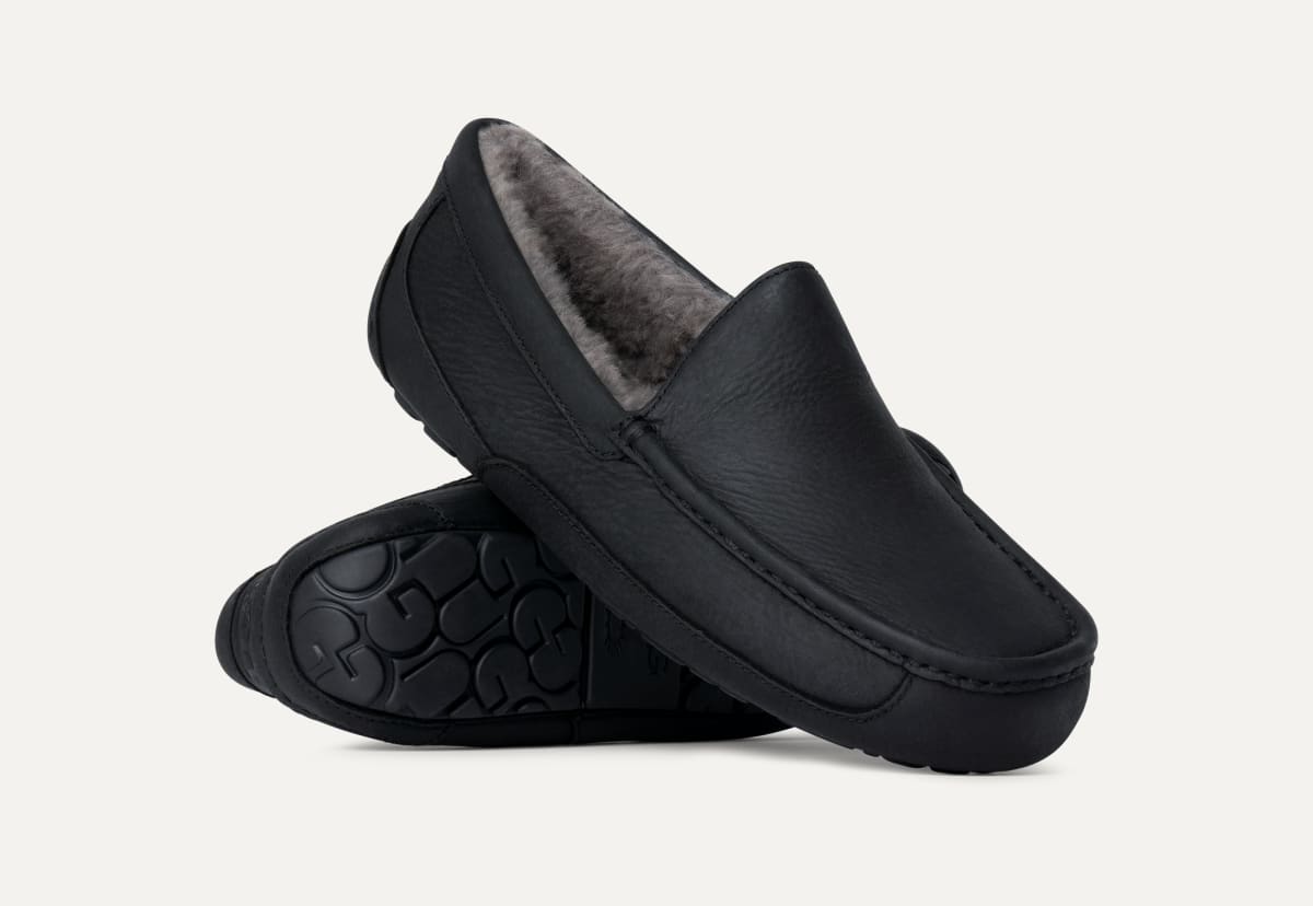 Ascot pantoffel top
