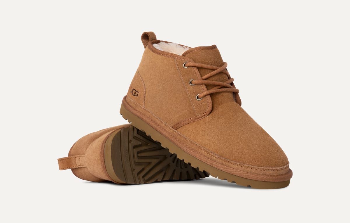 UGG Neumel Suede Boot for Men UGG UK