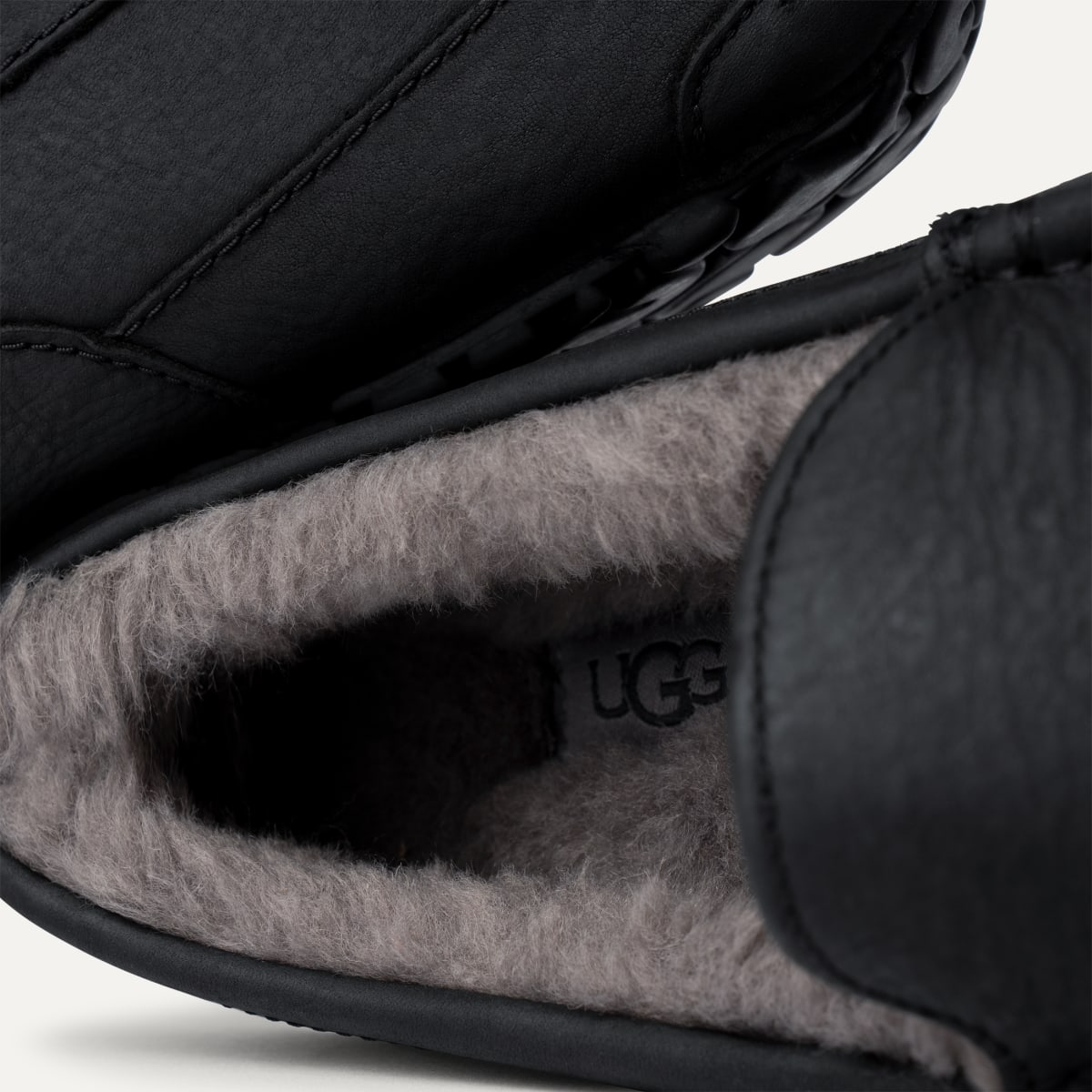Ugg ascot bomber top