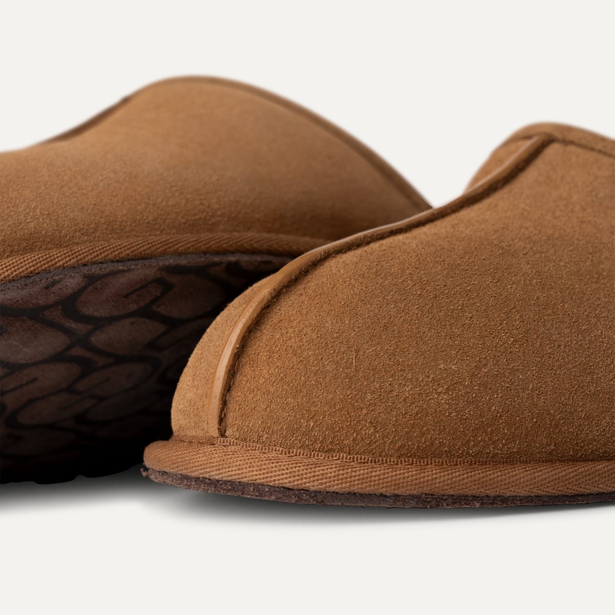 UGG Scuff Pantoffels voor Heren UGG Belgie