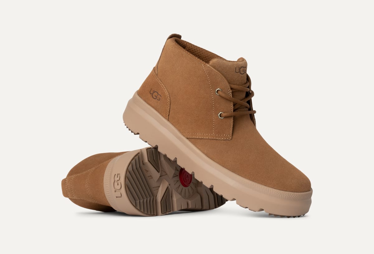 Chukka trainers new arrivals