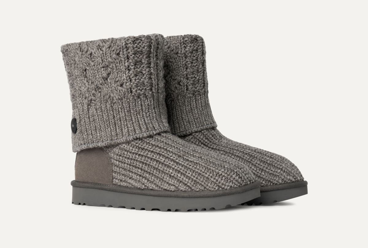 UGG Classic Cardi Cabled Knit Boot for Women UGG Poland
