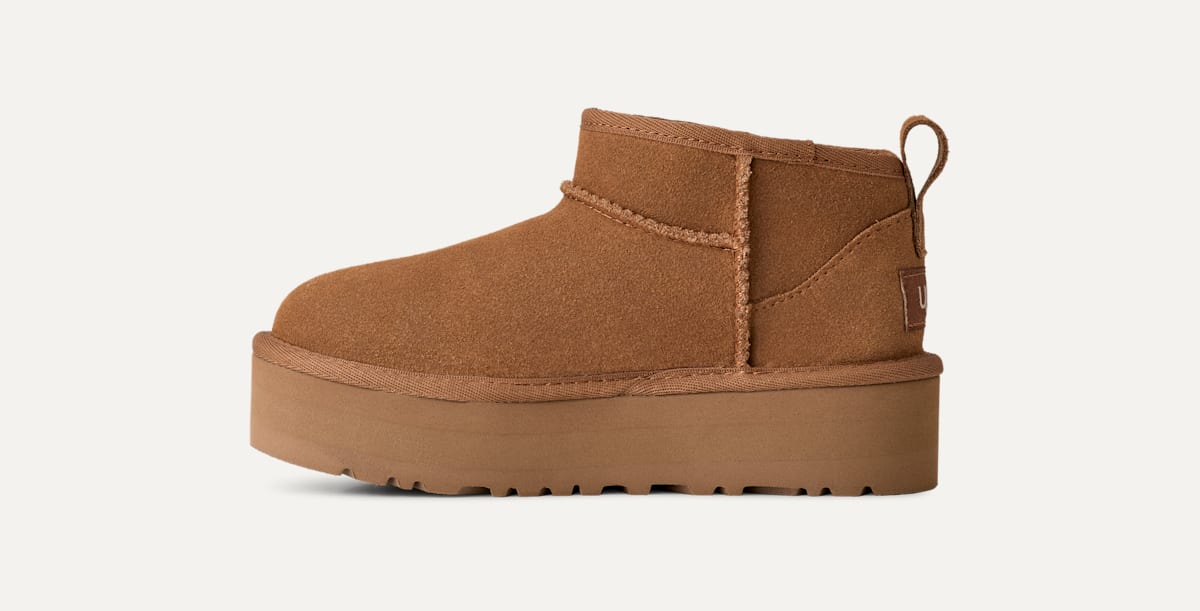 UGG Classic Ultra Mini Platform Boot for Kids | UGG® UK