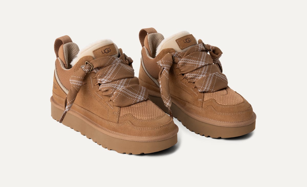 Ugg trainer hot sale