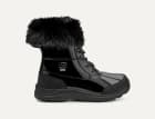 Adirondack iii waterproof insulated patent winter boot clearance