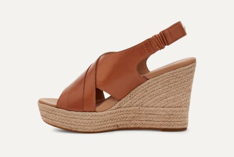 Ugg harlow wedge on sale