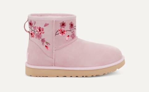 UGG Classic Mini Blossom Boot for Women UGG EU