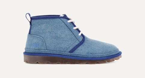 Ugg neumel womens blue hot sale