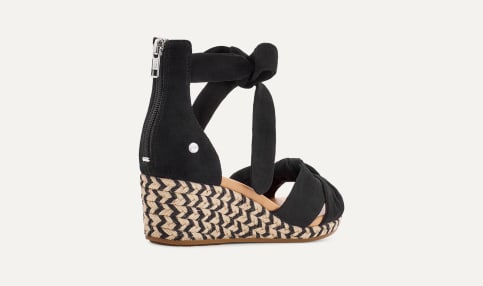 Earth yarrow espadrille wedge sales