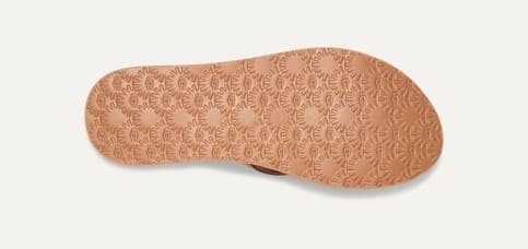 UGG Tawney Logo Flip Flop for Women UGG EU