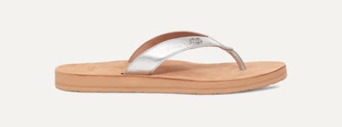 UGG Tawney Logo Flip Flop for Women UGG EU