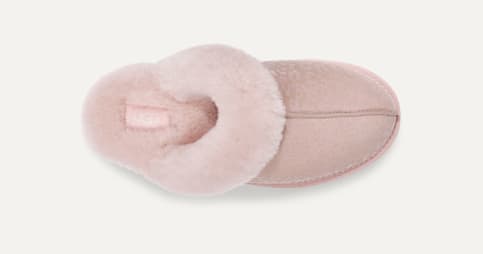 UGG Scuffette II Snow Leopard Slipper for Women UGG