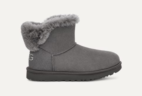 Ugg mini studded bling outlet