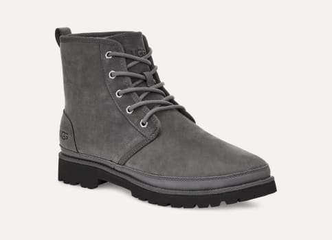 Mens ugg harkley boots discount