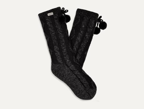 Uggs pom pom socks outlet