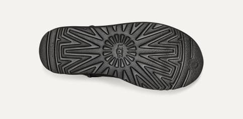 Ugg classic mini ii zwart clearance