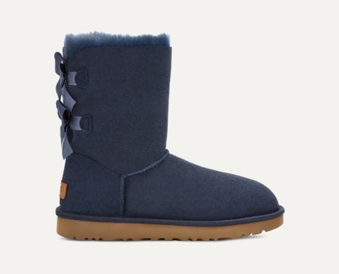 UGG Short Bailey Button II Boot for Women UGG UK