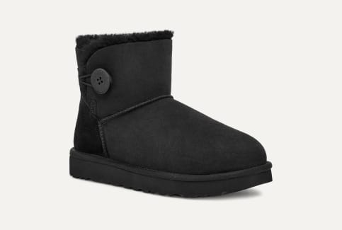Ugg mini bailey button bling on sale