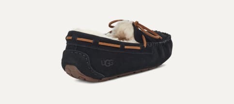 Ugg dakota bow slippers best sale