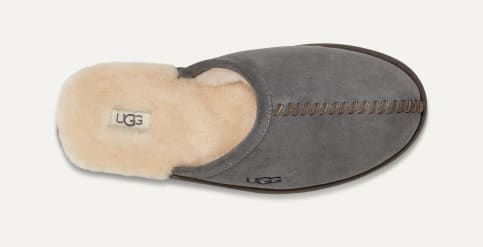 UGG Scuff Deco Suede Slipper for Men UGG UK