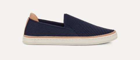 UGG Sammy Rib Knit Slip On for Women UGG UK