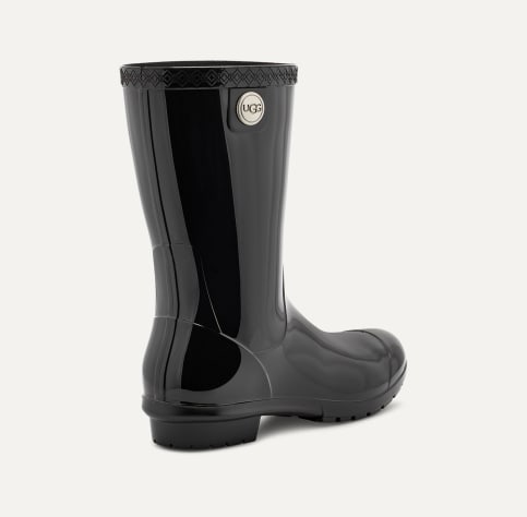 Women's rain boots ugg cheap