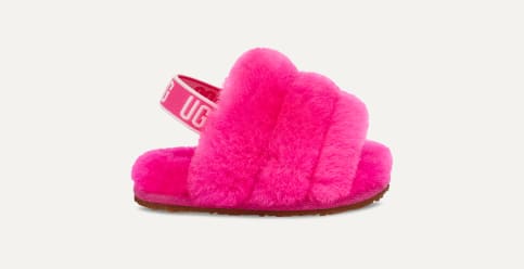 UGG Fluff Yeah Slide for Babies UGG
