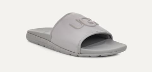 Ugg xavier slide on sale