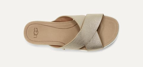 Kari metallic slide 2025