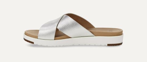 UGG Kari Metallic Sandal for Women UGG Greece