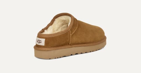 Ugg classic slippers chestnut top