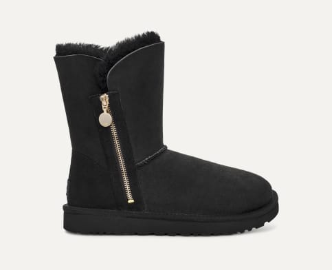 UGG Bailey Zip Short Boot for Women UGG