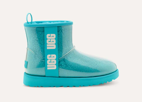 UGG® Classic Clear Mini Boot for Women | UGG® EU