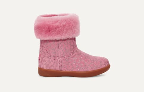 Ugg jorie ii metallic top