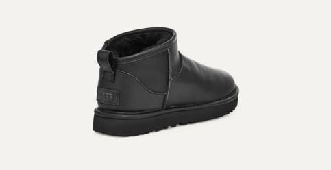 UGG Classic Ultra Mini Leather for Women UGG UK