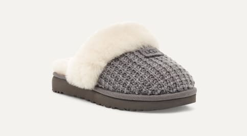 Charcoal ugg slippers hotsell