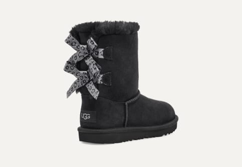 Uggs bow sale discount