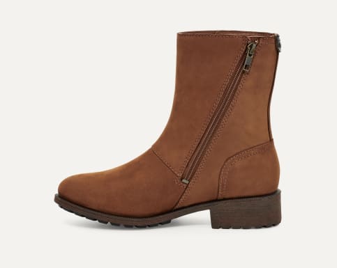 Niels waterproof genuine shearling lined boot sales