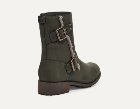 Ugg niels black cheap