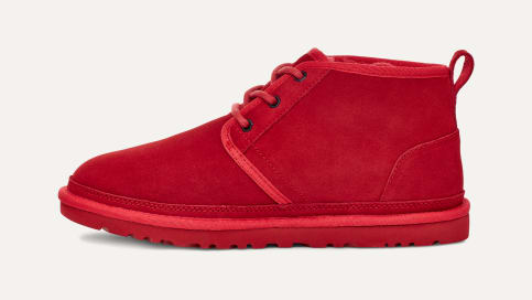 Red uggs boys discount