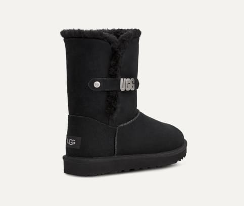 Black uggs with swarovski crystals hotsell