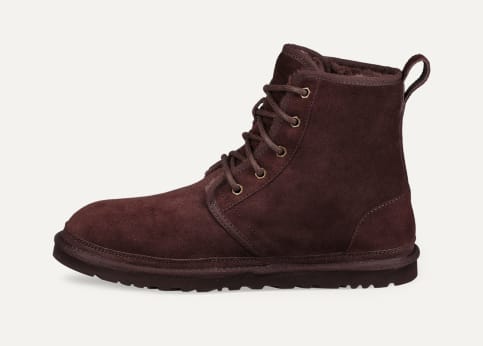 Black harkley uggs deals