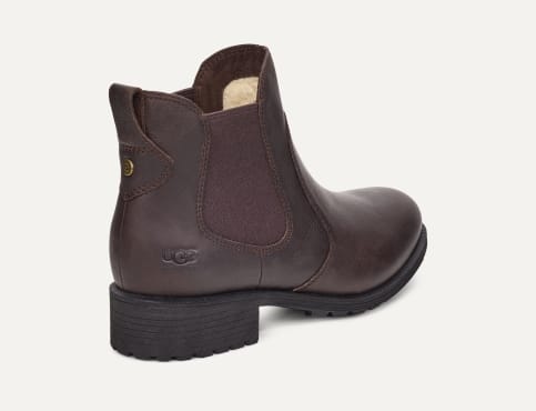 Ugg bonham ii waterproof chelsea bootie top