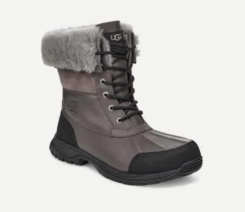 Mens ugg butte boots top