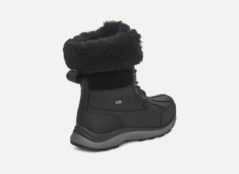 Black velvet uggs on sale