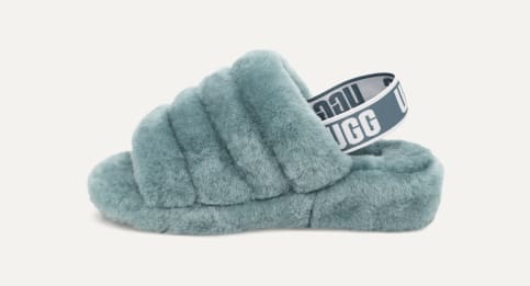 UGG Fluff Yeah Slide for Women UGG UK